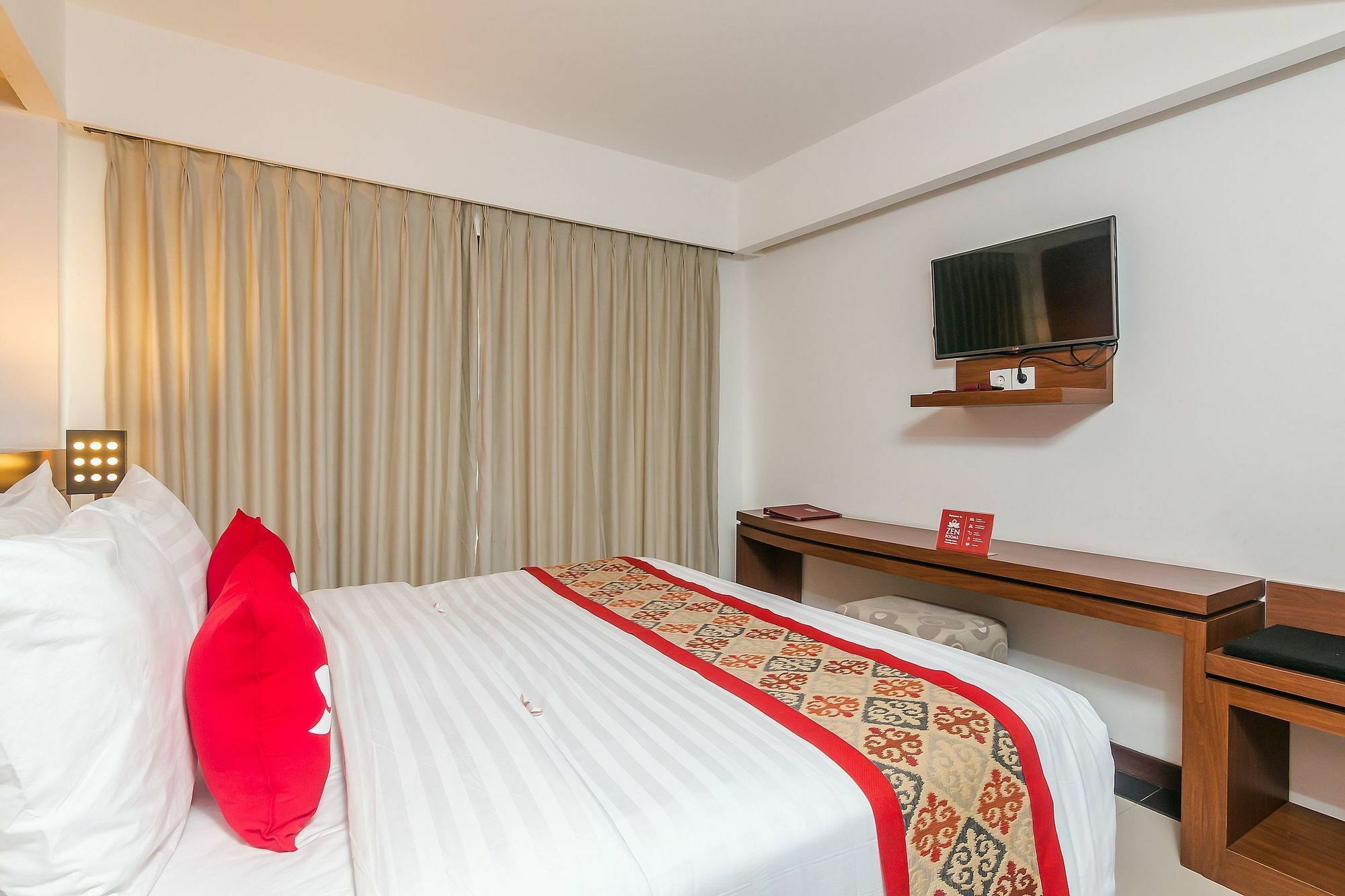 Zen Pangkung Sari Seminyak, 1 Bedroom Hotel 3*