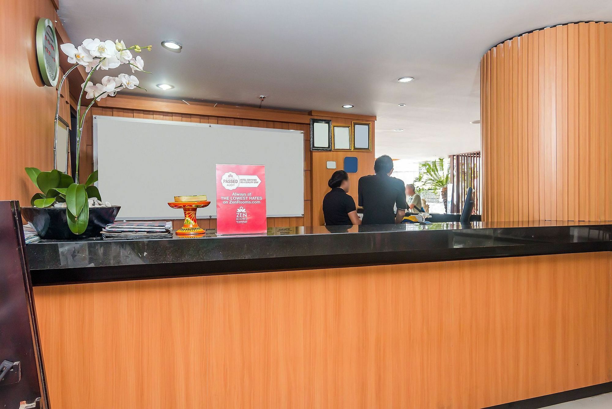 Zen Pangkung Sari Seminyak, 1 Bedroom 3*