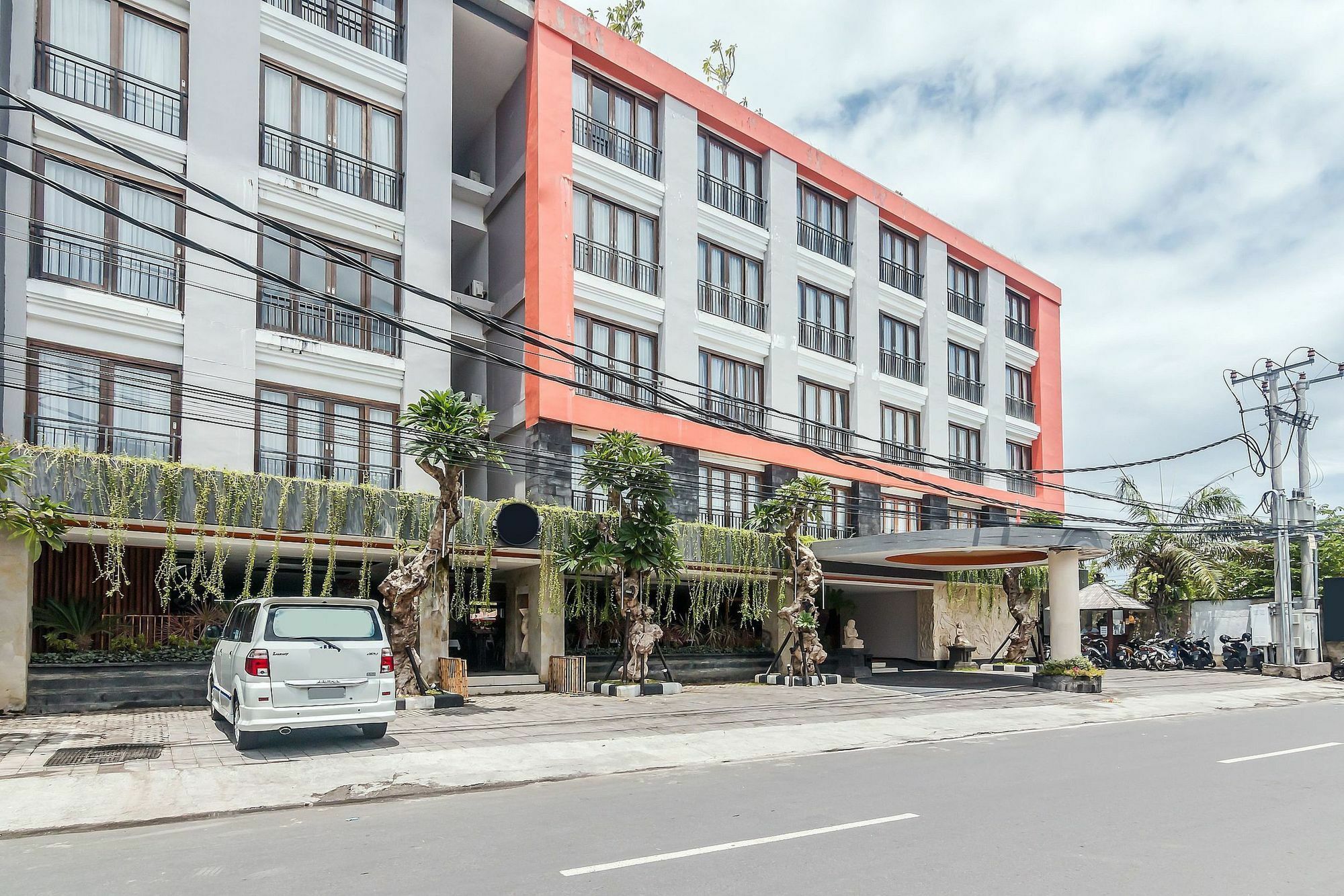 Zen Pangkung Sari Seminyak, 1 Bedroom Hotel Seminyak (Bali)