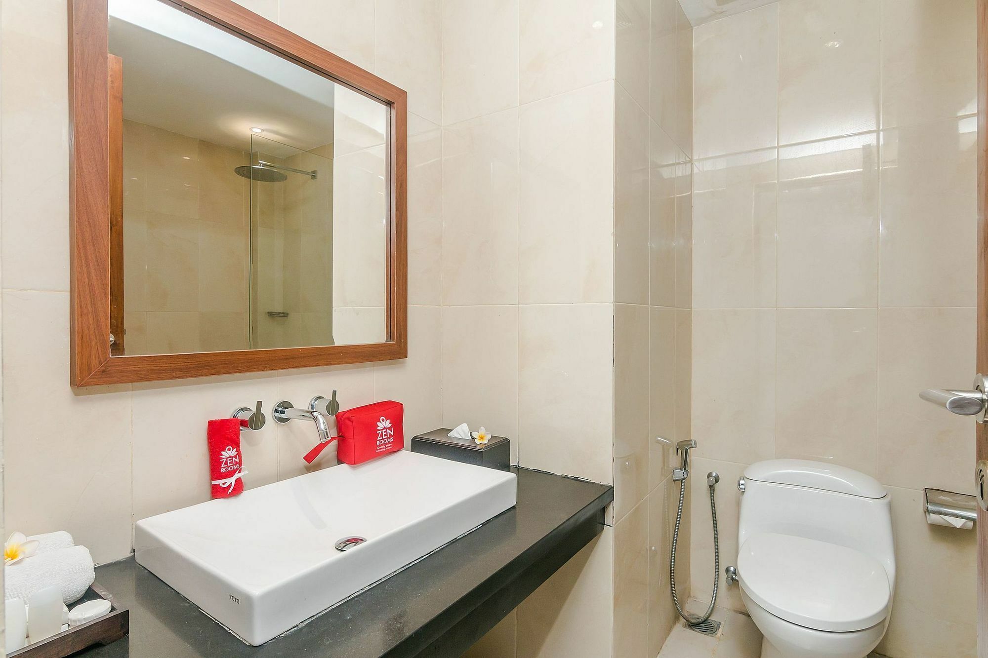 Hotel Zen Pangkung Sari Seminyak, 1 Bedroom 3*