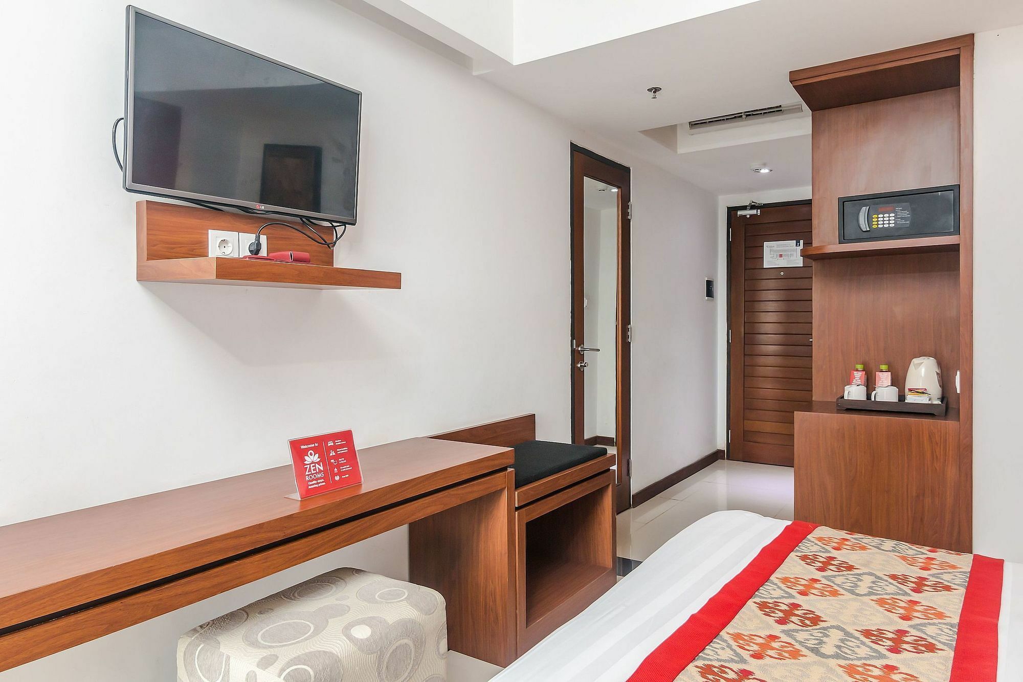 Zen Pangkung Sari Seminyak, 1 Bedroom Hotel 3*