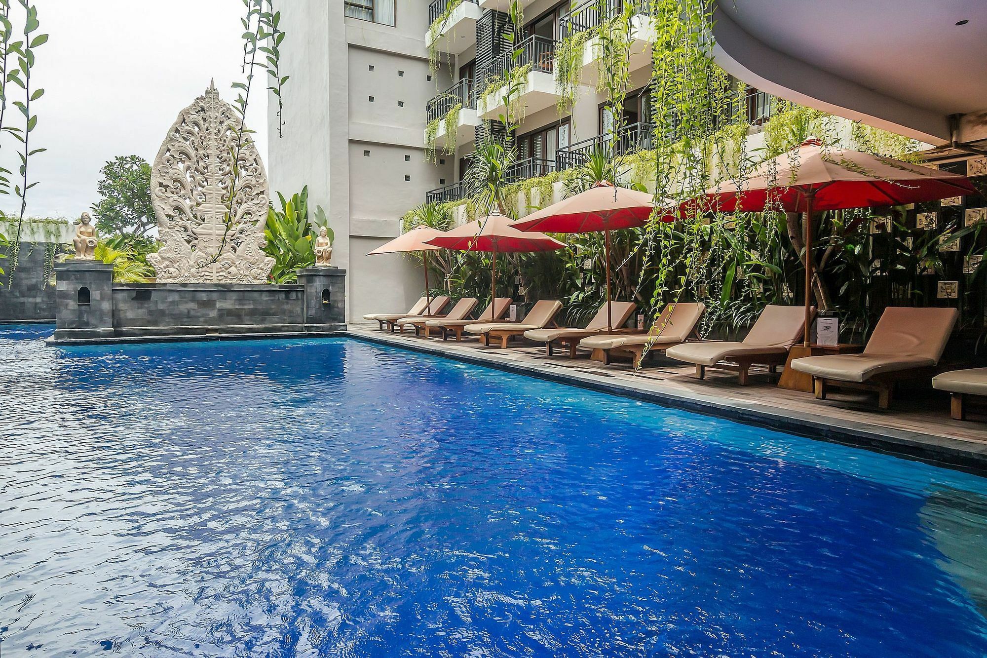Zen Pangkung Sari Seminyak, 1 Bedroom Hotel Seminyak (Bali)