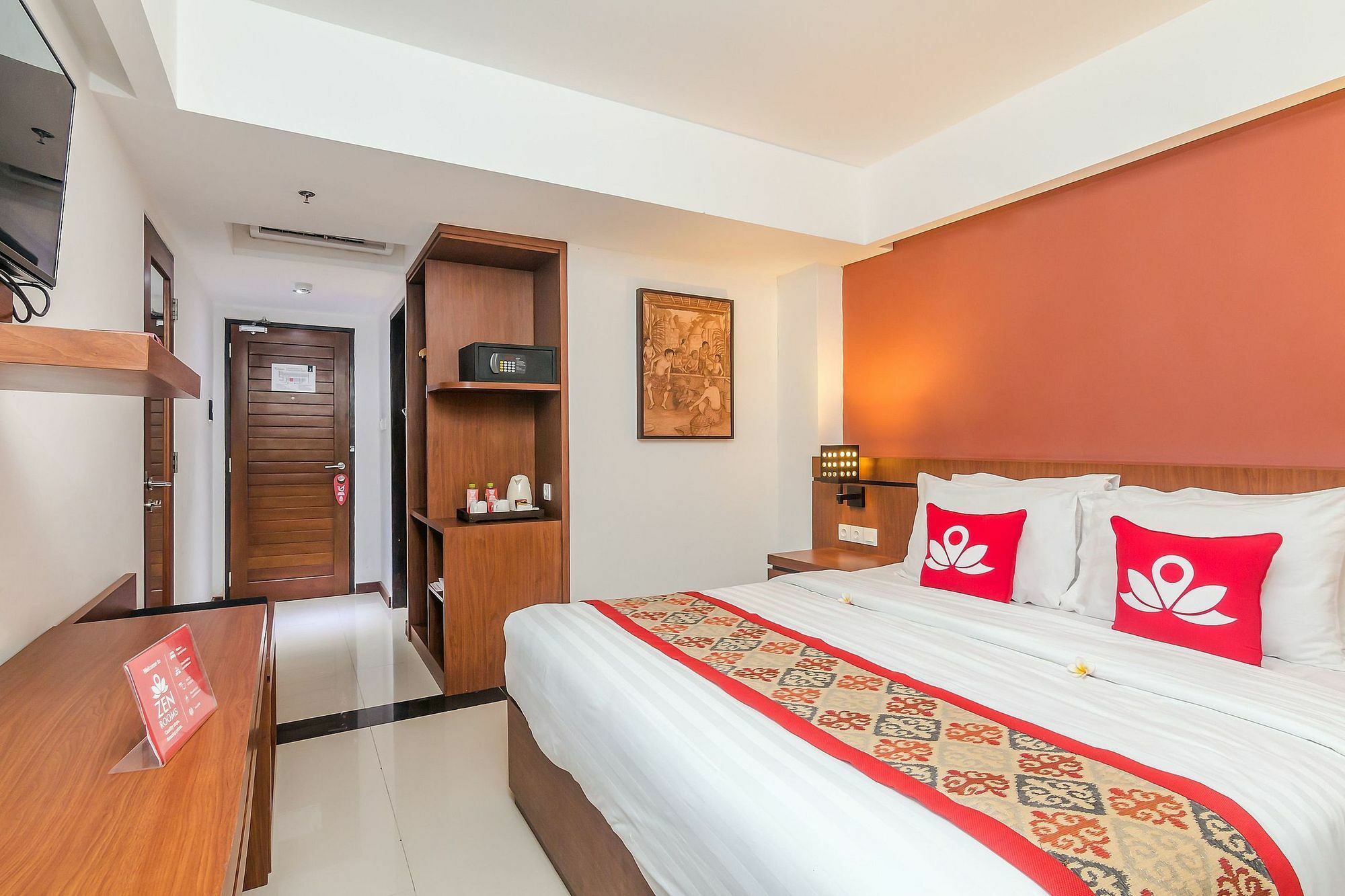 Hotel Zen Pangkung Sari Seminyak, 1 Bedroom Seminyak (Bali)