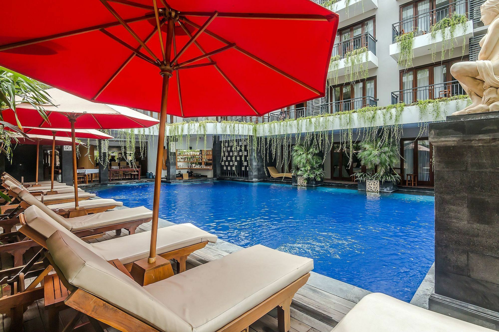 Hotel Zen Pangkung Sari Seminyak, 1 Bedroom